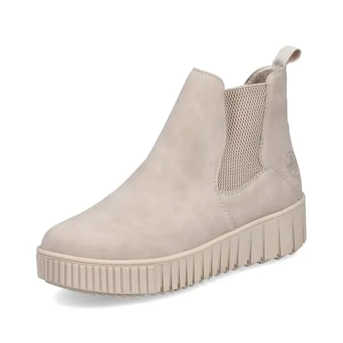 Rieker Damen Stiefelette Y6151 von Rieker