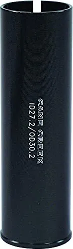 Cane Creek Reduzierhülse für Sattelstütze 27,2 mm 31,6 mm