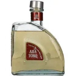 Aha Toro Tequila Reposado 40% Vol. 0,7l – Handwerklicher Genuss