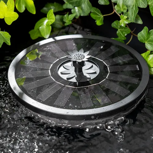 Produktbild Mauk Solar-Teichbelüfter