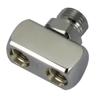 Scubaforce 1 to 2 Low Pressure Hose Adapter