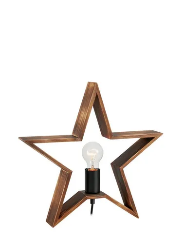 Markslöjd Dekofigur Tischlampe Stern Estrella 230 V