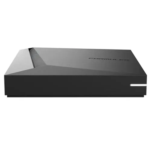 Formuler Z11 Pro BT1-Edition - 4K UHD Android 11 IP-Receiver, HDR10, Dual-WiFi und erweiterbarer Speicher für optimales Streaming-Erlebnis