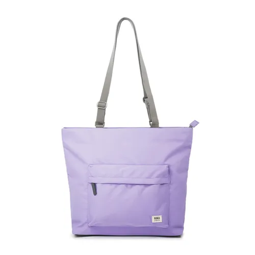 Roka London Shopper Trafalgar Medium in weiß von Roka London