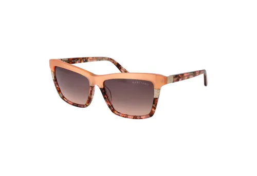 Damensonnenbrille Guess by Marciano GM00010 - Sonnenbrille für Damen mit ø 57 mm Linsen, stilvolles Accessoire für einen modernen Look und ideal, um Ihr Outfit zu vervollständigen.