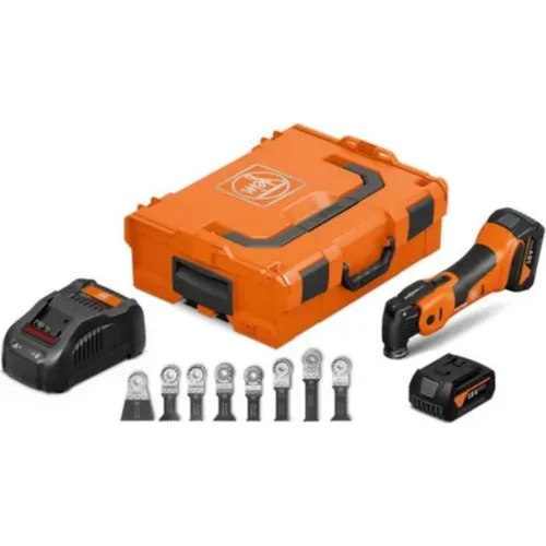 Fein Akku-Oszillierer MultiMaster AMM 700 MAX AS