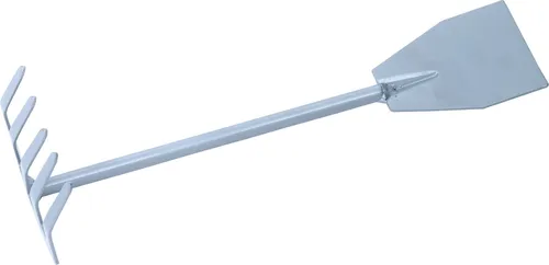 Produktbild Friedhofsgerät Spaten Gartenhacke Friedhofrechen Rechen Grabpflege