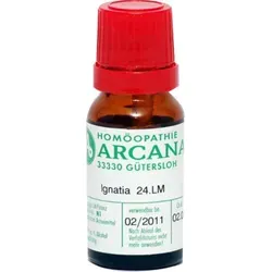 Ignatia LM 24 Dilution 10 ml