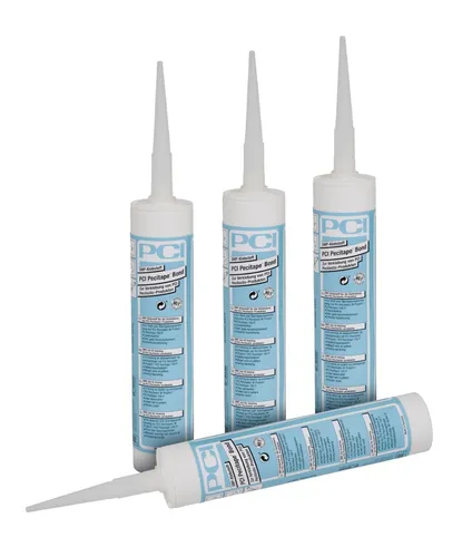 PCI Pecitape Bond zur Verklebung von Dichtbändern und Stößen von Abdichtungsbahn