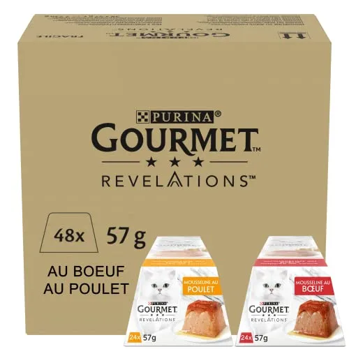 PURINA Katzenfutter von Gourmet