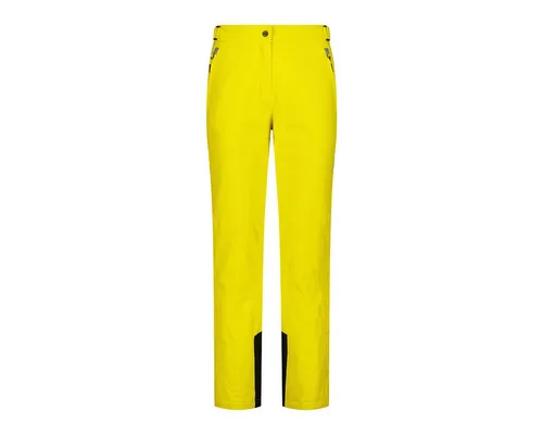 CMP Damen Skihose Winter Sun (R231) Größe 38 - Funktionale Skihose für Damen von CMP, ideal für Ski- und Snowboardfahrerinnen. Mit 4-Wege-Stretch für optimale Bewegungsfreiheit und wasserdichtem Material bleibt man auch bei schlechtem Wetter trocken.