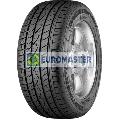 Conti Cross Contact UHP FR - Sommerreifen für Allradfahrzeuge - Autoreifen mit präzisem Lenkverhalten, exzellenter Kurvenstabilität und herausragender Aquaplaning-Sicherheit für sicheres Handling bei hohen Geschwindigkeiten.