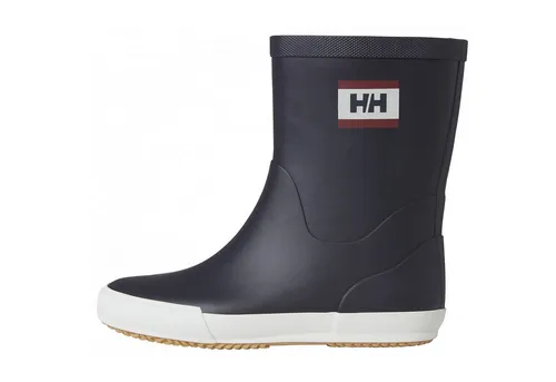 Helly Hansen W Nordvik 2 navy (597) 36 - Damen Gummistiefel - Elegante Gummistiefel für Damen mit hervorragendem Komfort dank HH Comfort Einlegesohle und griffiger Gummilaufsohle. Ideal für Freizeit und Alltag, wasserdicht und umweltfreundlich.