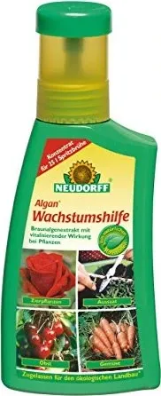 ALGAN Wachstumshilfe flüssig 250 ml