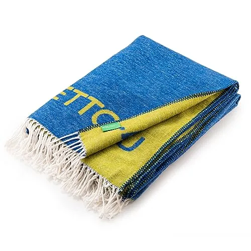 Decken Blau von Benetton