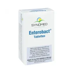 Enterobact Tabletten 120 St