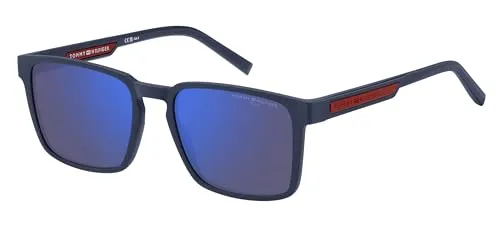 Produktbild Sonnenbrillen TOMMY HILFIGER TH 2088/S FLL MATTE BLUE 55/19/145 Herren