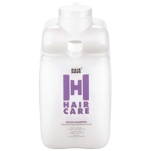 HAIR HAUS Haircare Color Shampoo 5000 ml