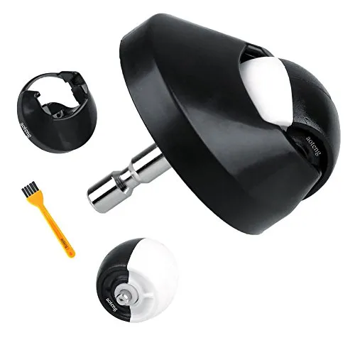 Ersatzrad Räder für iRobot Roomba 500 600 700 800 900 Serie 529 595 650 670 760 780 880 870 980 Staubsauger Roomba Ersatzteile Ersatzrad Roomba Räder