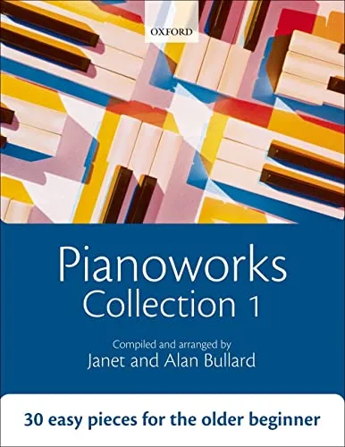 Pianoworks Collection.Book.1: 30 leichte Stücke für Ältere Anfänger