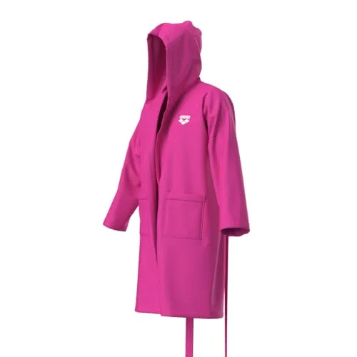 Arena Compact Microfiber Robe XL in pink von Arena