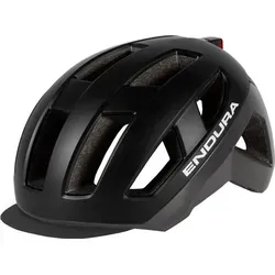 Endura Fahrradhelm L-XL mit Kompaktem Kinnriemen