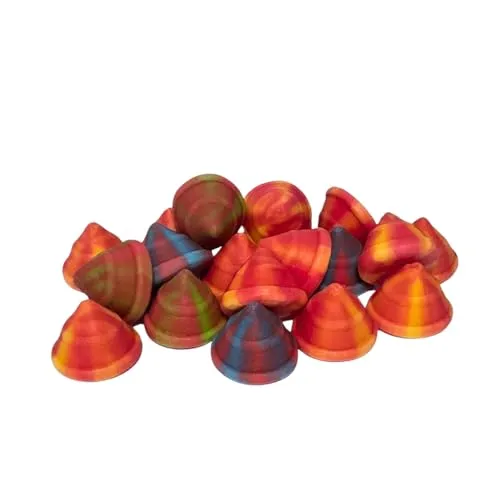 Gummilicious Color Twirls 500g – Halale Fruchtgummis