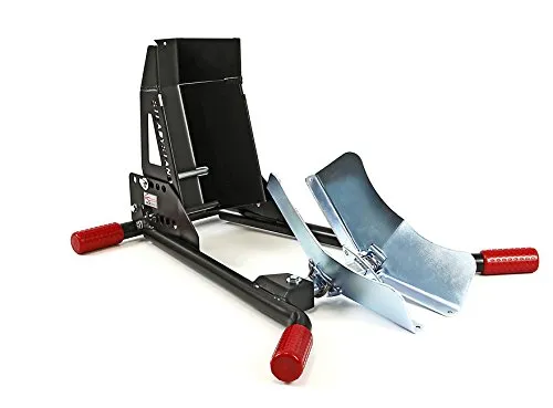 mb-m ACE Bikes Motorradständer SteadyStand Multi 180 schwarz 15-21 Zoll Reifen