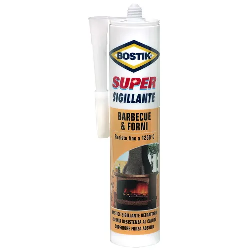 Super Sealant Bostik Grills und Öfen 530 gr