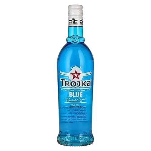 Trojka Wodka Blue (1 x 0.7 l)