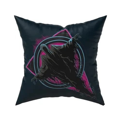 Wizarding World - Harry Potter - Coussin - Détraqueur