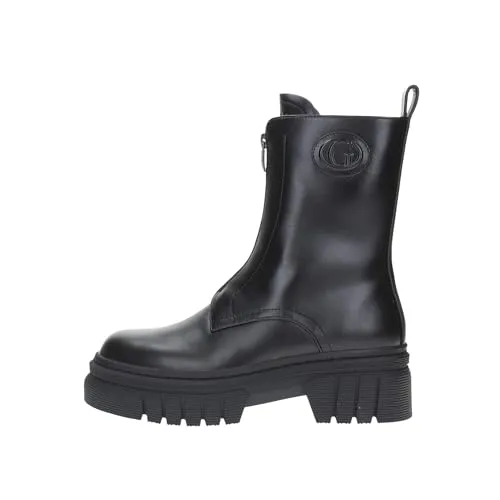 GUESS Annia FLFANNLEABLKBL, Boots - 37 EU in schwarz von GUESS