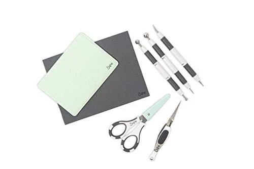 Sizzix Paper Sculpting Kit