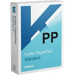 Produktbild Kofax PaperPort 14 Standard