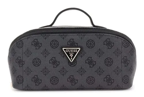 Guess Kulturbeutel Cosmetic Travel Bag in grau von GUESS