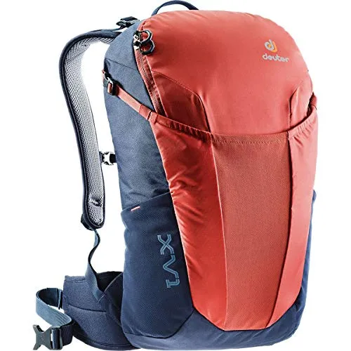 Deuter Damen Rucksack XV 1 - Sportlicher Daypack mit Airstripes Rückensystem - Kategorie: Rucksäcke. Der Deuter XV 1 bietet hervorragenden Tragekomfort und maximale Belüftung, ideal für den urbanen Trendsetter mit praktischem Stretch-Fach für schnellen Zugriff.