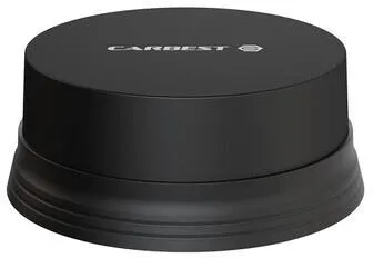 Carbest WiFive RV Internet Antenne, 5G/LTE, rund, 4x4Mimo, 2x2WIFI, Kab.unten, D18xH7cm, Gewindeverl.38/85