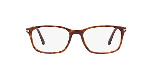PERSOL 0PO3189V Herren Brillengestell 53, 0PO3189V, Braun, 0PO3189V 53