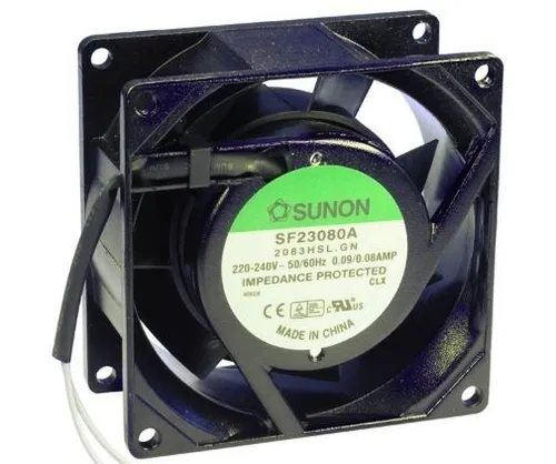 Klimaanlagen-Zubehör von SUNON