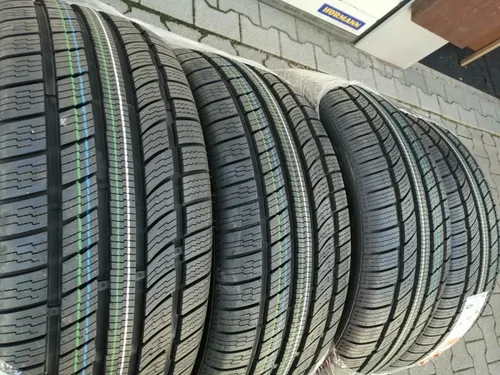 Ovation VI 782 AS XL M+S 3PMSF 185/55 R15 86H Ganzjahresreifen - Autoreifen mit hervorragendem Grip bei allen Wetterbedingungen, ideal für ganzjährige Nutzung und sicheres Fahren.