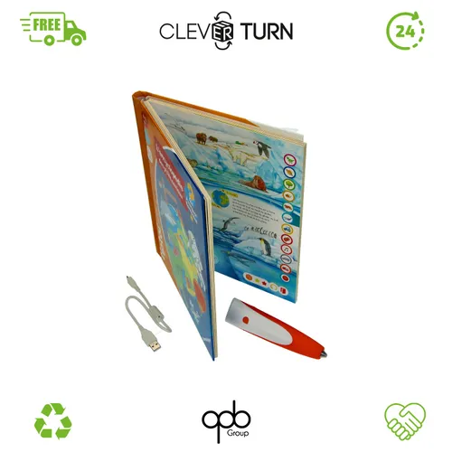 Ravensburger tiptoi Stift + Wörter Bilderbuch Buch Lernspielzeug | FRANZÖSISCH - Interaktives Lernspielzeug für Kinder ab 3 Jahren, fördert das Sprachverständnis in Französisch und macht Lernen spielerisch.