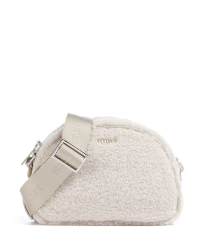 Hugo Bel 2.0 Umhängetasche beige 50552297-118 - Handtaschen aus Kunstfell, stilvoll und perfekt für den Alltag mit viel Platz für deine Essentials.