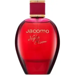 Jacomo Night Bloom Eau de Parfum für Damen 100 ml - Damendüfte mit luxuriösem Duft. Jacomo Night Bloom ist ein verführerisches Eau de Parfum, das speziell für Frauen kreiert wurde und Ihre Sinne verzaubert.