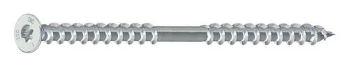 Heco TOPIX-Therm Holzbauschraube 10 x 340 mm - Spanplattenschrauben, verzinkt und HP-beschichtet für optimale Witterungsbeständigkeit, ideal für den Holzbau.