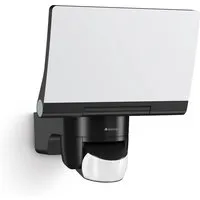 Steinel LED Strahler XLED Home 2 SC Connect - Lampen mit 180° Bewegungsmelder, 1550 lm Helligkeit und smarter Bluetooth-Vernetzung für flexible Beleuchtung in Garten und Einfahrt.