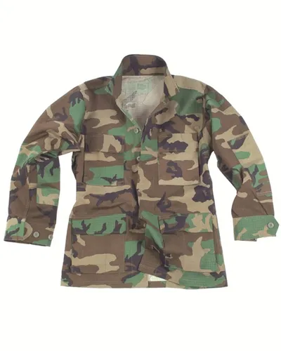 US BDU Jacke von Mil-Tec