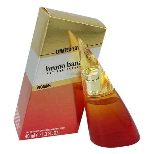 Bruno Banani Woman Limited Edition Edt 40 ml von bruno banani