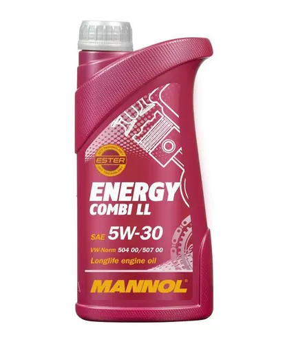 Liter Mannol Energy Combi LL 5W-30 Motoröl VW AUDI Longlife 3 BMW LL-04 MB 1