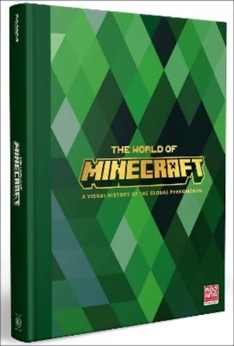The World of Minecraft (Gebundene Ausgabe) Minecraft (US IMPORT)