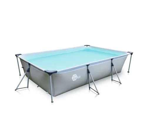 yourGEAR Rechteckpool 300x200x70 cm von your GEAR
